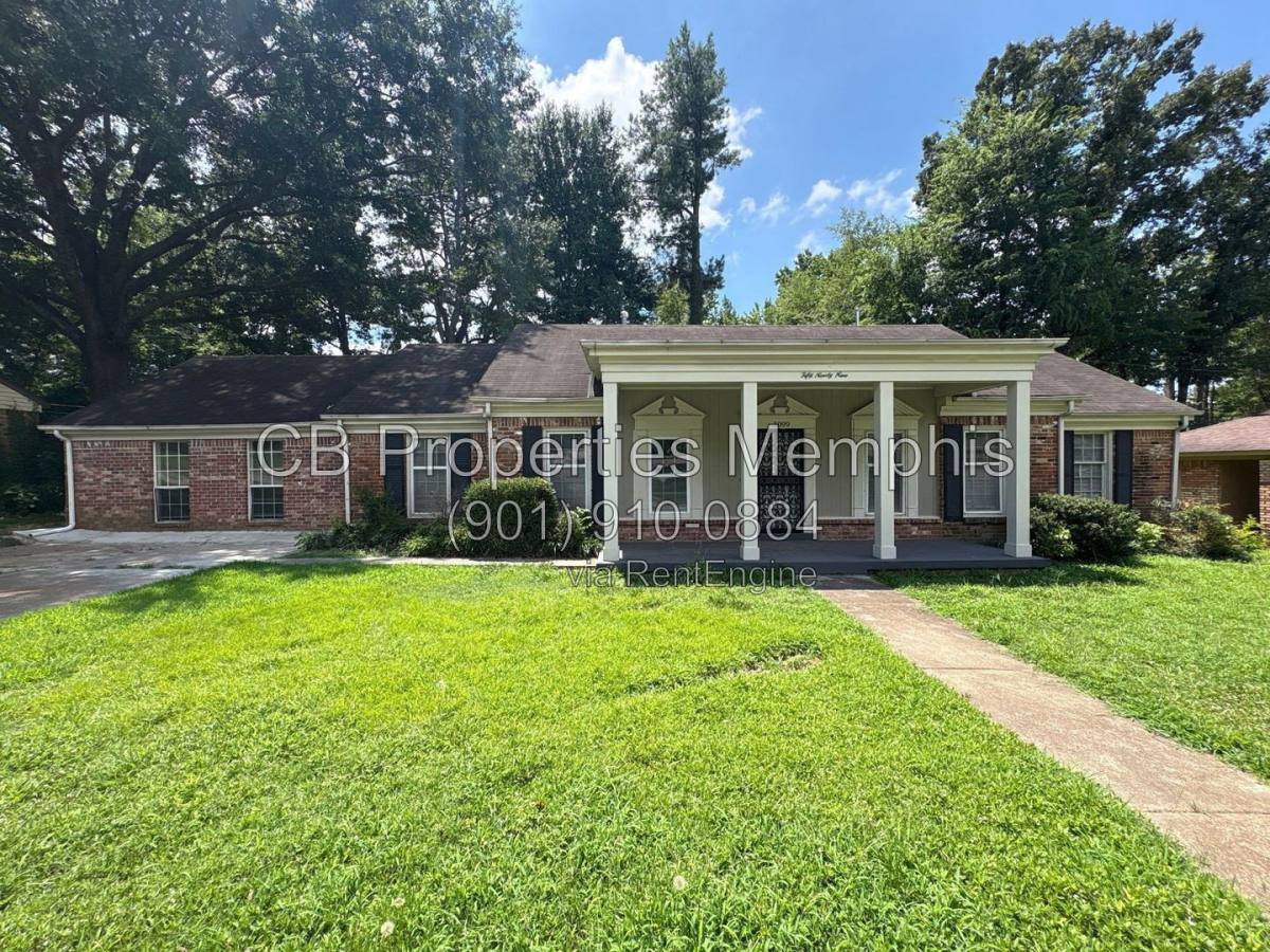 House for rent at 5099 Oak Meadow Ave, Memphis, TN 38134