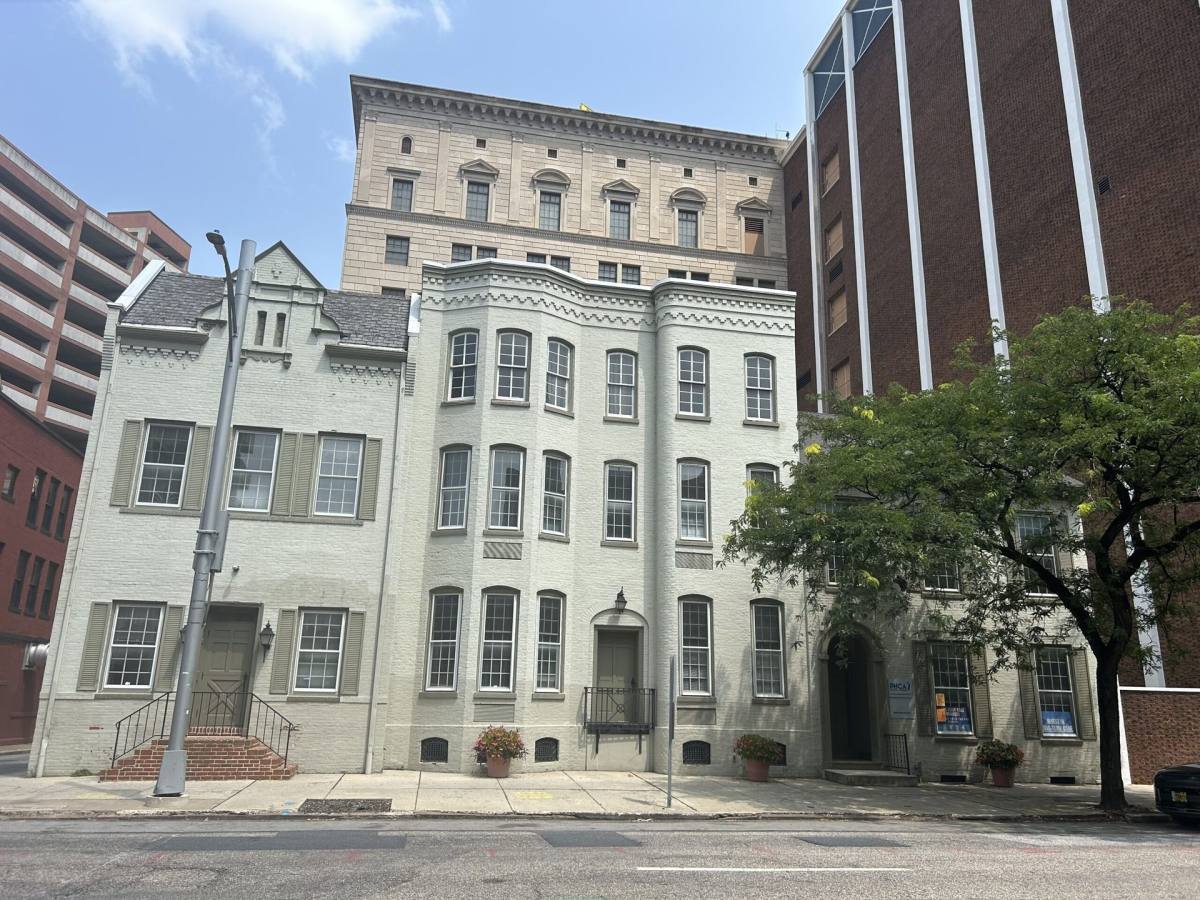 Apartment for rent at 315 N 2nd St #201, Harrisburg, PA 17101