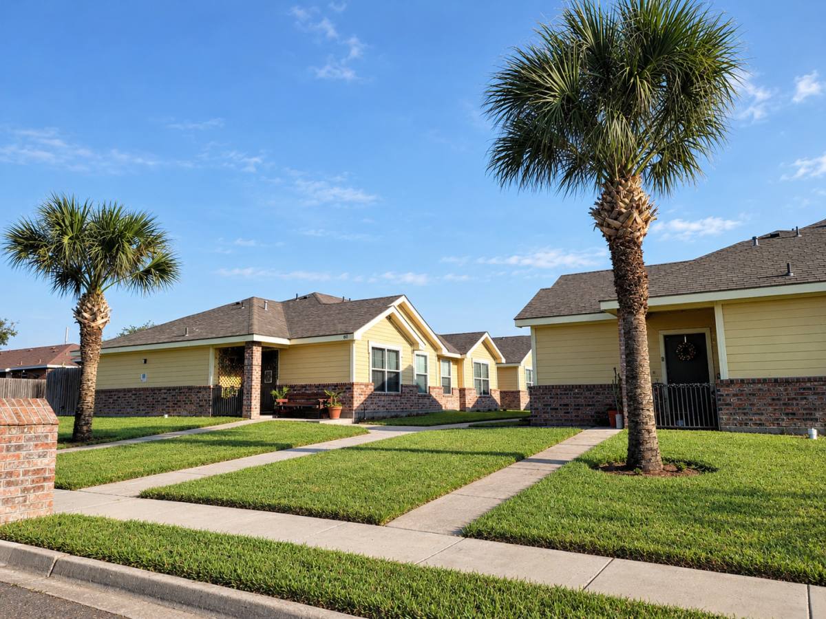 Apartment for rent at Lot 2, 409 E 3rd St, La Joya, TX 78560