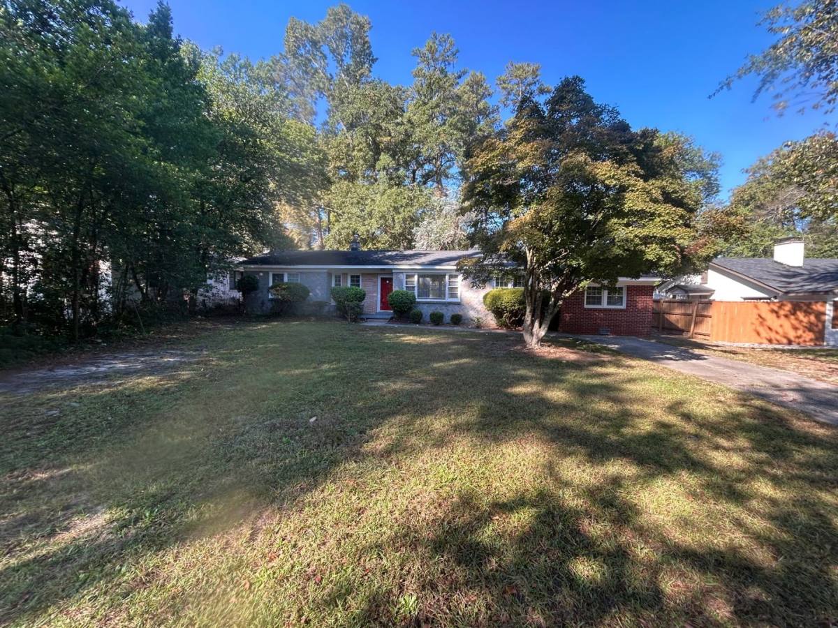 House for rent at 739 S Beltline Blvd, Columbia, SC 29205
