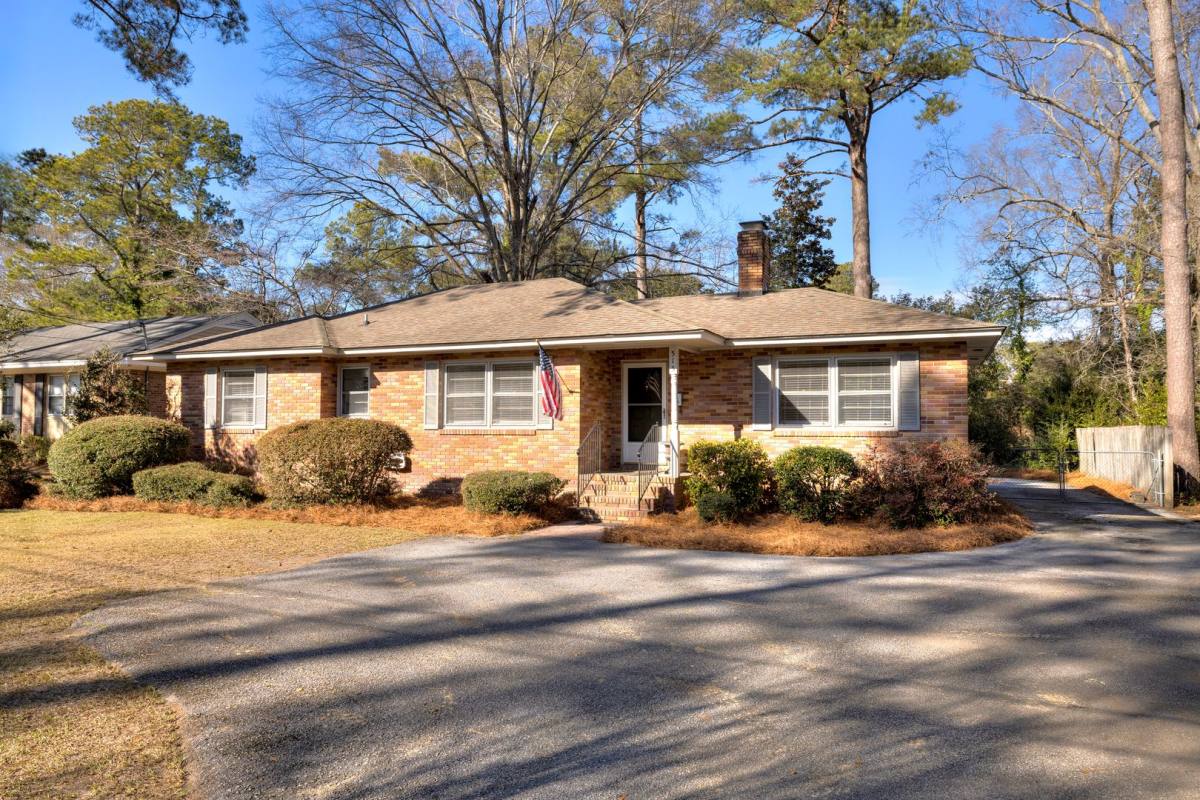 House for rent at 515 W Calhoun St, Sumter, SC 29150