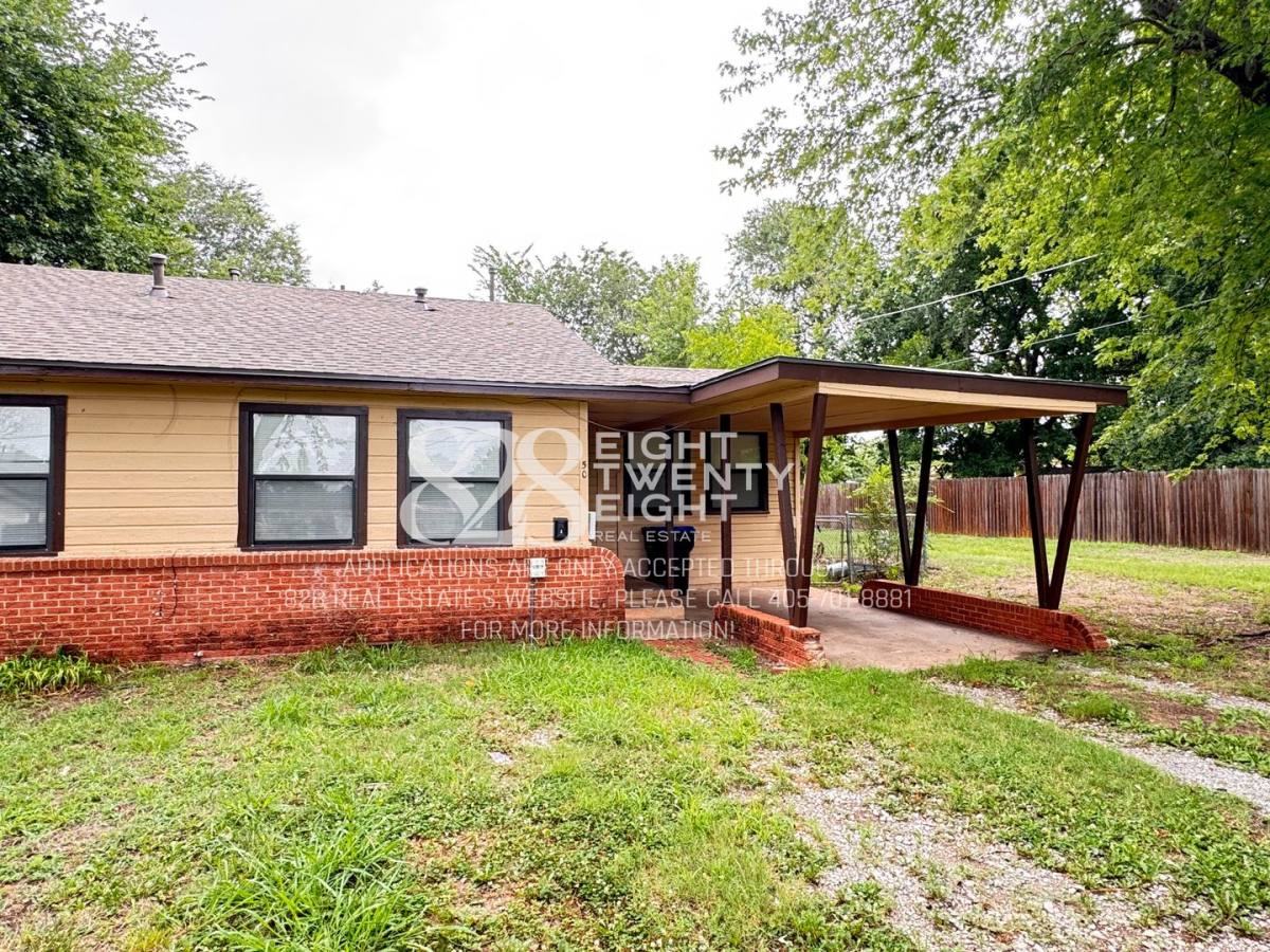 507 E Walnut St, Noble, OK 73068 - Townhouse for Rent - Image 3
