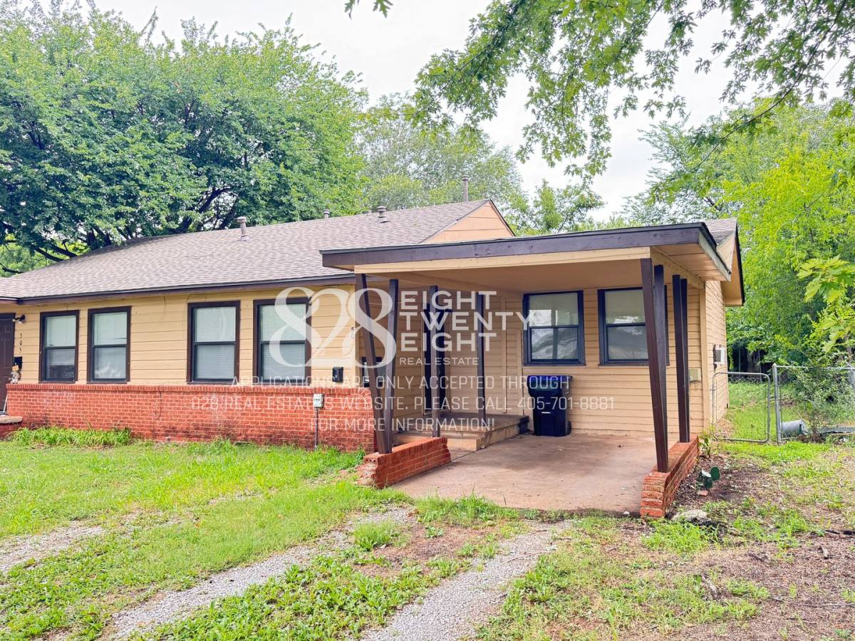507 E Walnut St, Noble, OK 73068 - Townhouse for Rent
