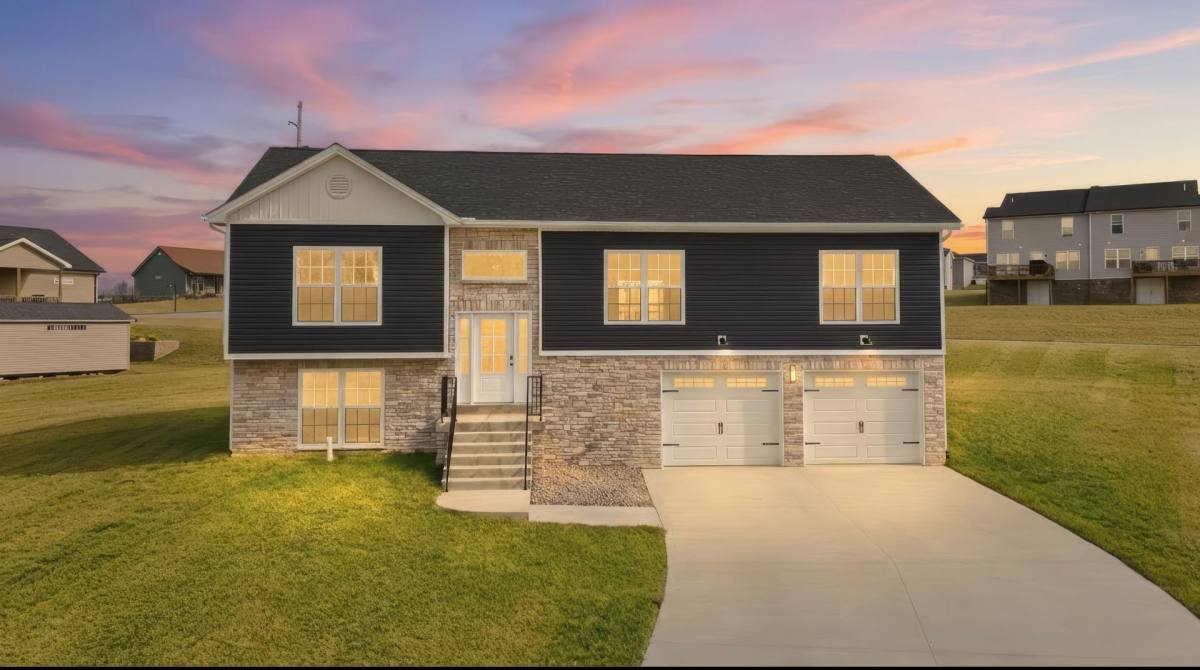 57 D Wayne Circle, Elizabethtown, KY 42701 - House for Rent