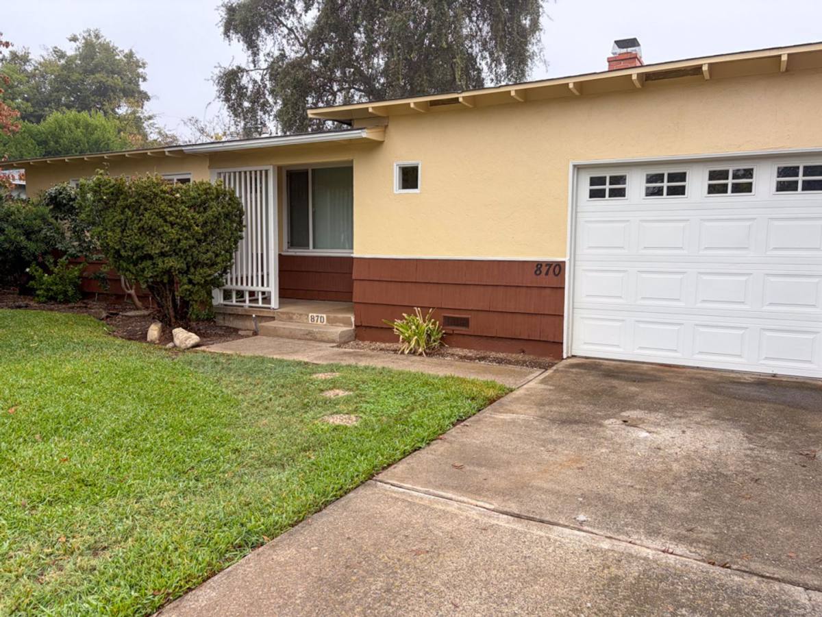 Apartment for rent at 870 Moss Ave, Chico, CA 95928