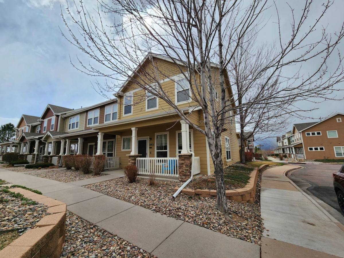 Townhouse for rent at 3411 Eagles Bay Point, Colorado Springs, CO 80916