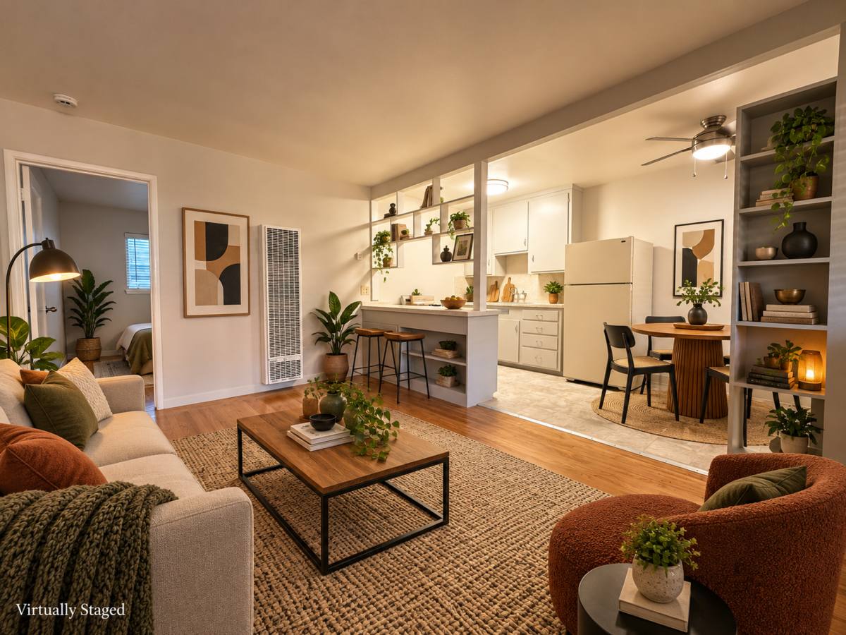 Apartment for rent at 2508 L St, Sacramento, CA 95816
