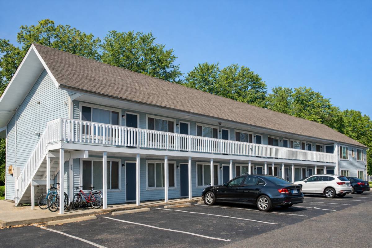 Apartment for rent at The Grove, 504 E Cottage Grove Ave, Bloomington, IN 47408