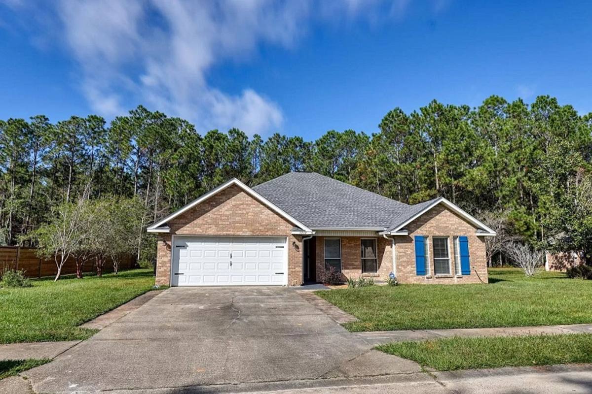 House for rent at 1212 Magnolia Bayou Blvd, Ocean Springs, MS 39564