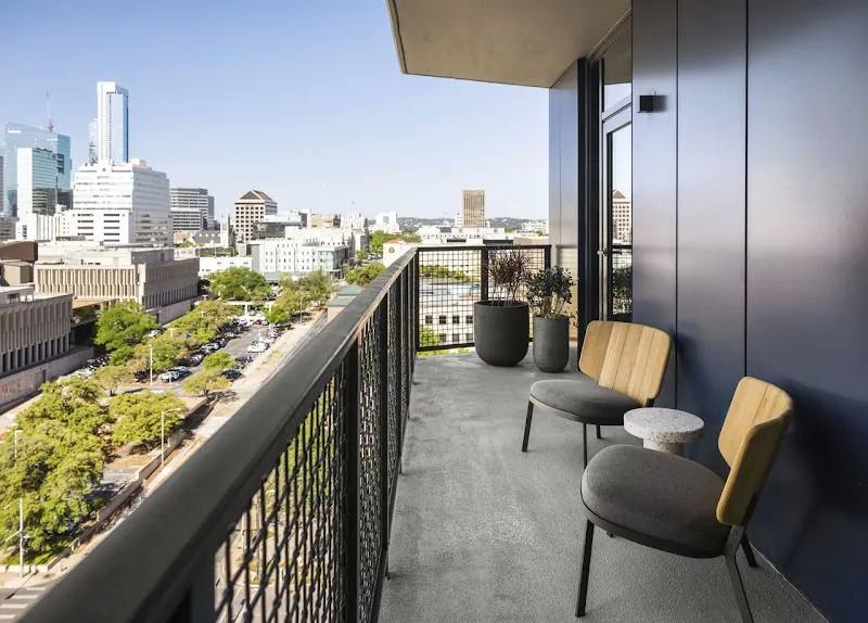Apartment for rent at 1104 Sabine St, Austin, TX 78701