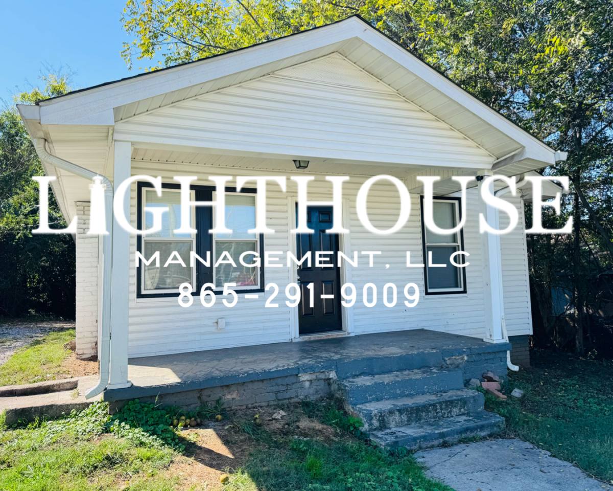 House for rent at 403 S Castle St, Knoxville, TN 37914