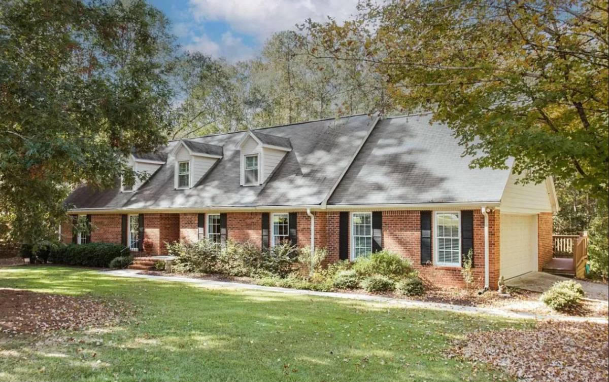 House for rent at 1400 Spartan Lane, Athens, GA 30606