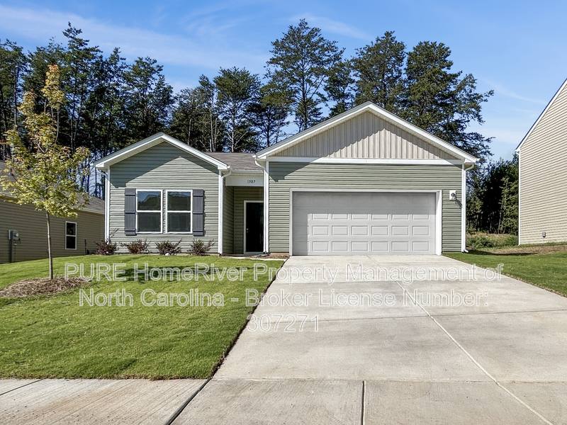 House for rent at 1507 Catskill Way, Newton, NC 28658