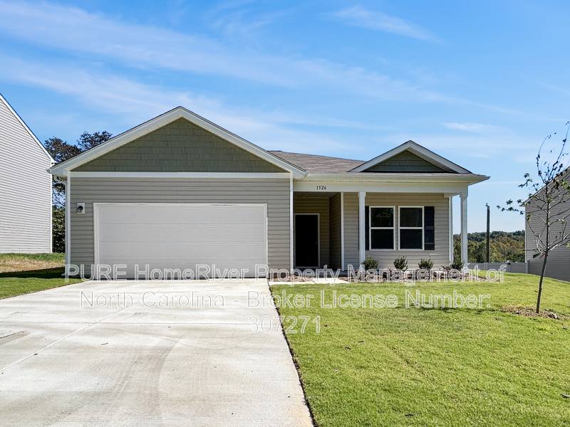 House for rent at 1526 Catskill Way, Newton, NC 28658