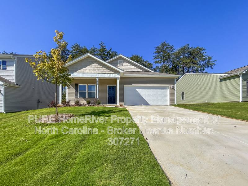 House for rent at 1515 Catskill Way, Newton, NC 28658