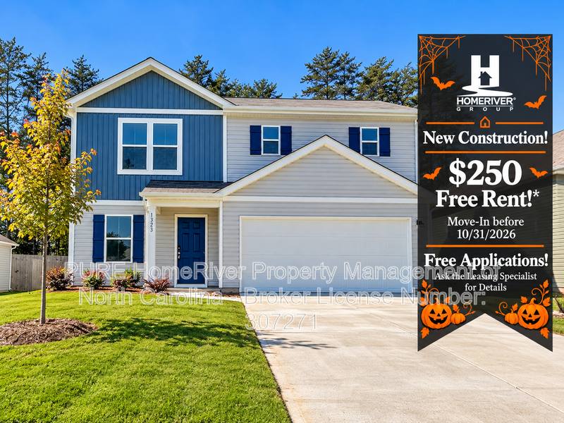 House for rent at 1523 Catskill Way, Newton, NC 28658