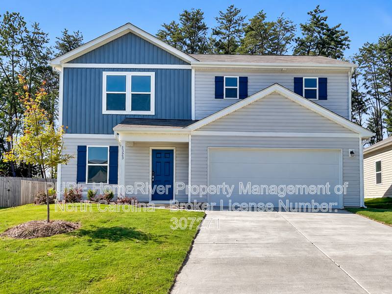 House for rent at 1523 Catskill Way, Newton, NC 28658
