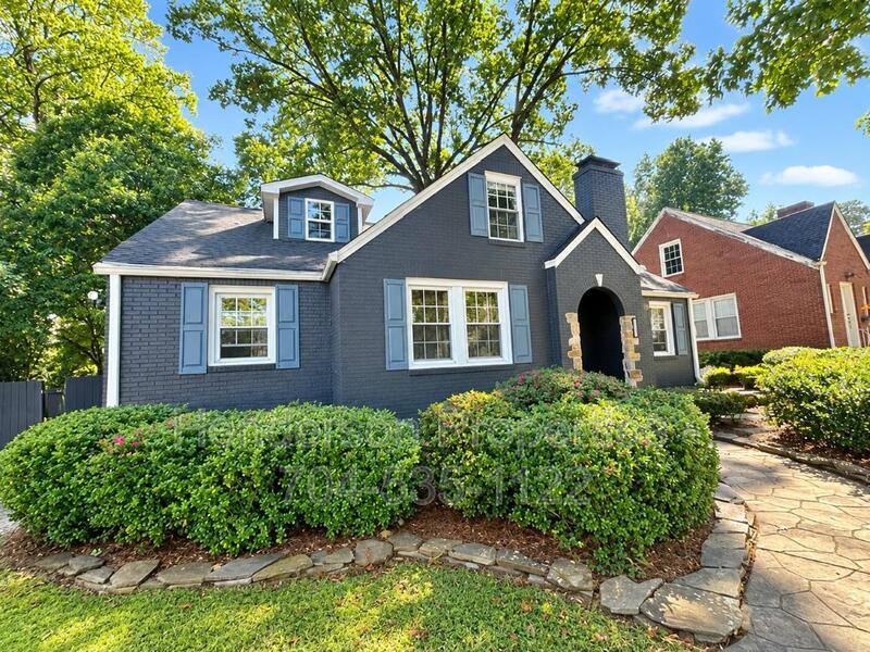 House for rent at 1332 St Julien St, Charlotte, NC 28205