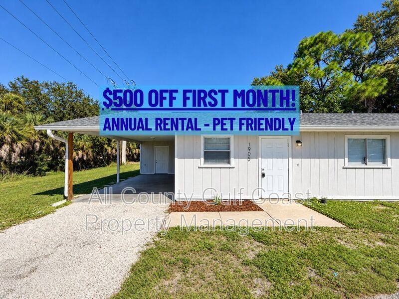 House for rent at 1905 57th Ave W, Bradenton, FL 34207