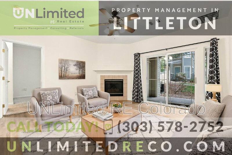 Condo for rent at 8374 S Holland Way #104, Littleton, CO 80127