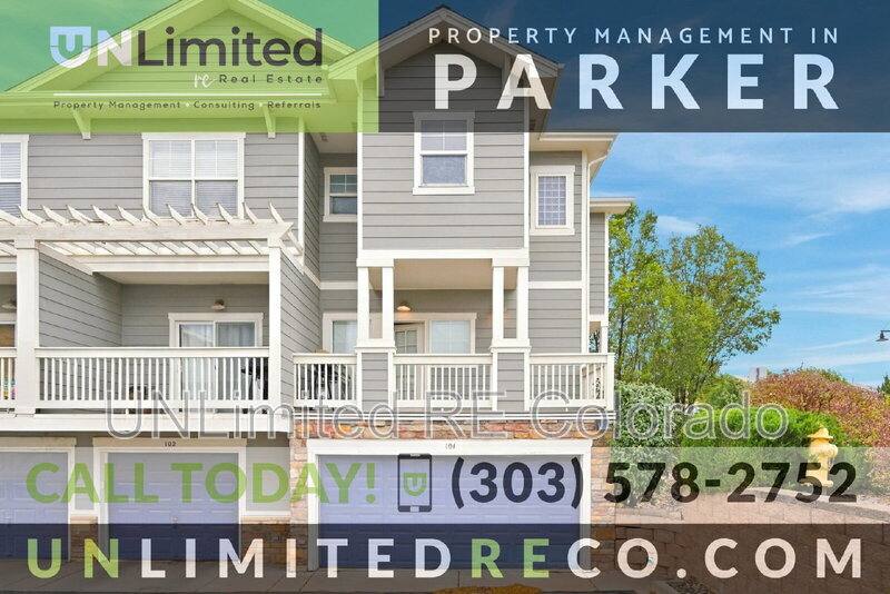 Townhouse for rent at 9315 Amison Circle #101, Parker, CO 80134