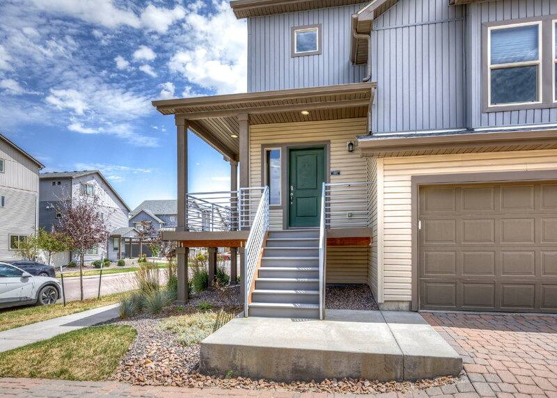 House for rent at 9347 Timberlake Loop, Colorado Springs, CO 80927