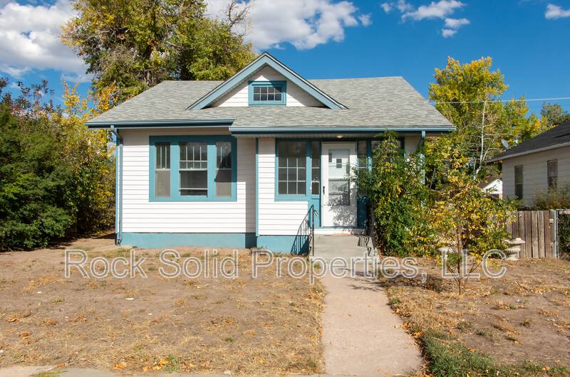 Apartment for rent at 2813 Bent Ave #1, Cheyenne, WY 82001