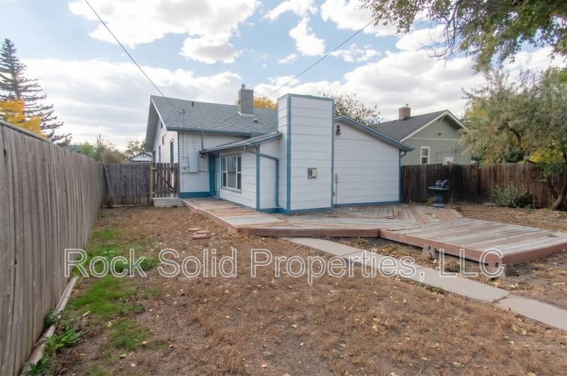 2813 Bent Ave #2, Cheyenne, WY 82001 - Apartment for Rent