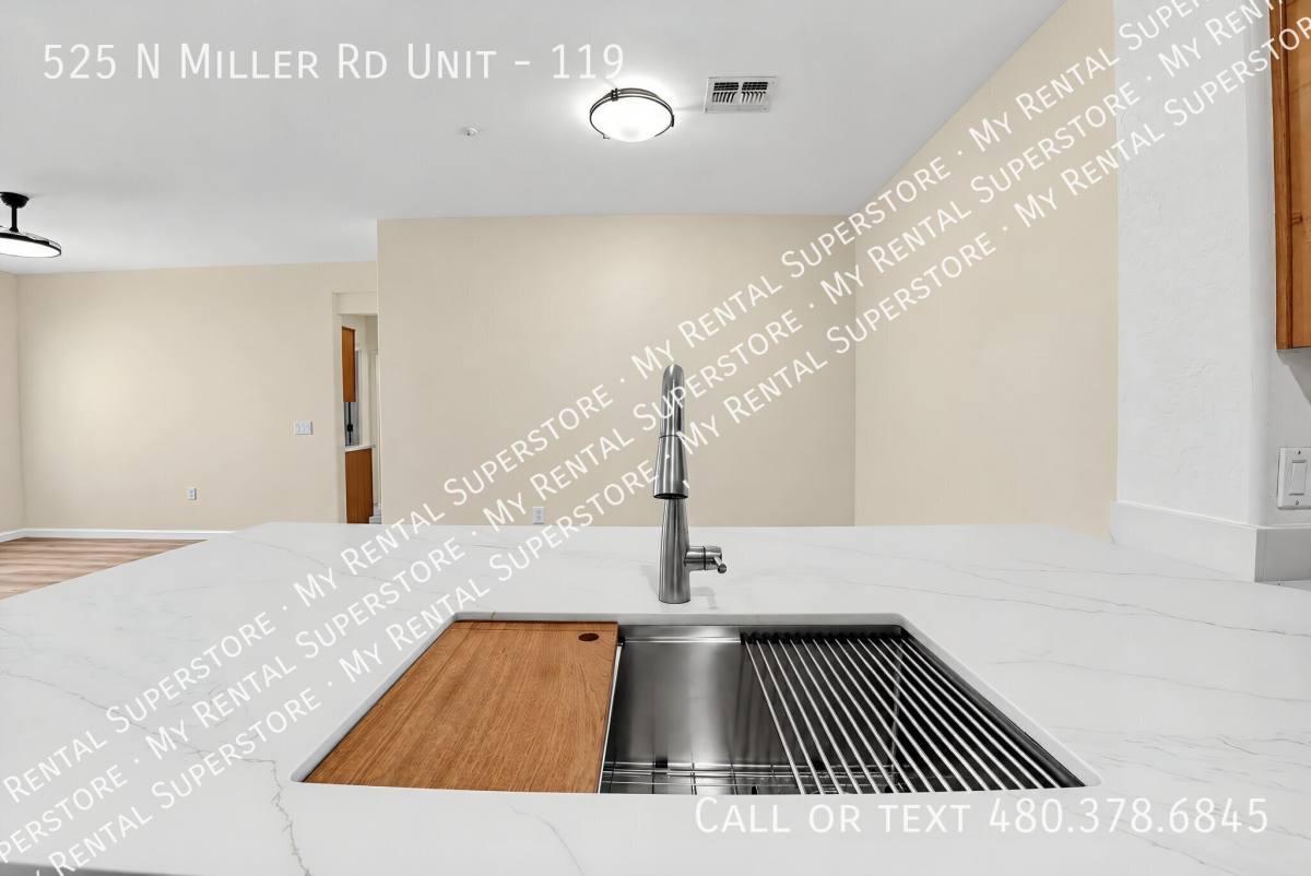 Townhouse for rent at 525 N Miller Rd #119, Scottsdale, AZ 85257