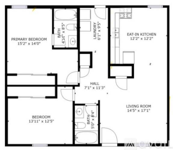 12 Twin Willows Dr, Honesdale, PA 18431 - Townhouse for Rent - Image 5