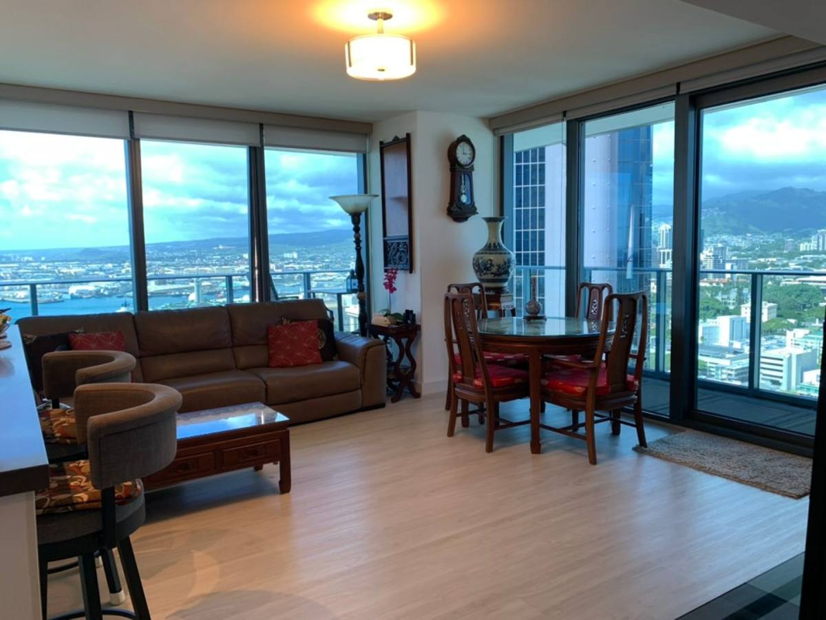 Condo for rent at 600 Ala Moana Blvd #3210, Honolulu, HI 96813