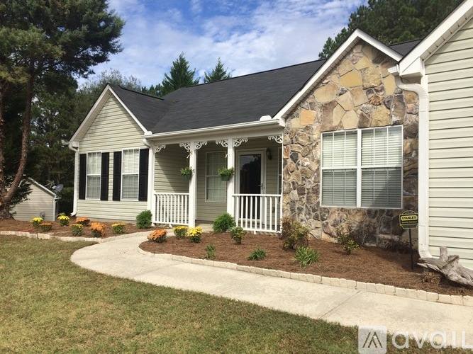 House for rent at 3284 Rockwalk Terrace, Loganville, GA 30052