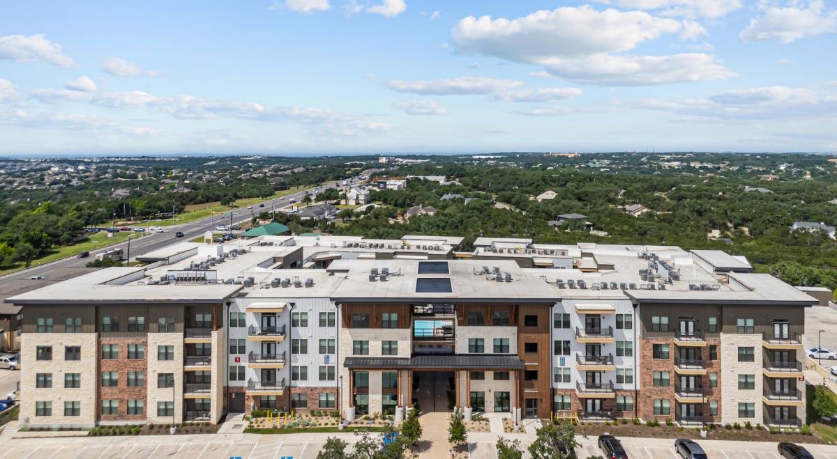 Townhouse for rent at 13060 Four Star Blvd #A6-88, Austin, TX 78737