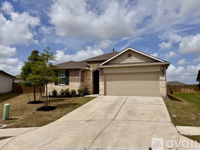 House for rent at 267 Evergreen Sumac Loop, Kyle, TX 78640