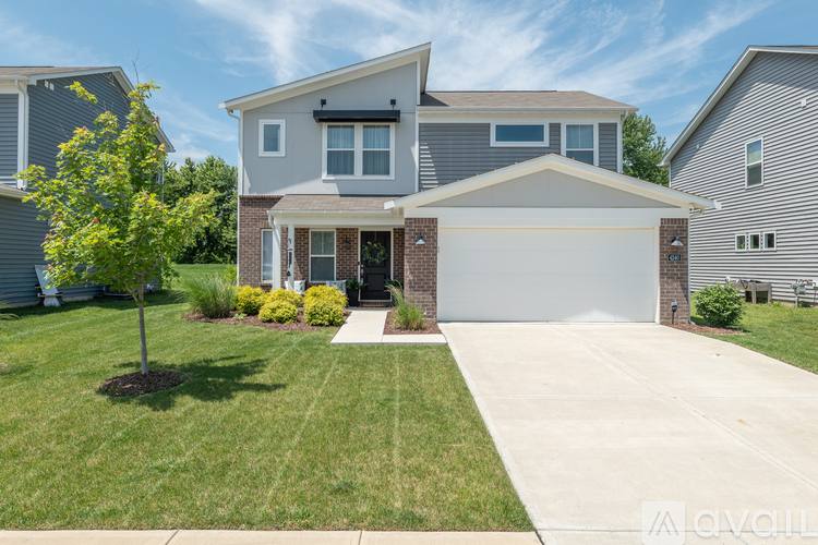 House for rent at 4240 Evening Sky Way, Indianapolis, IN 46239