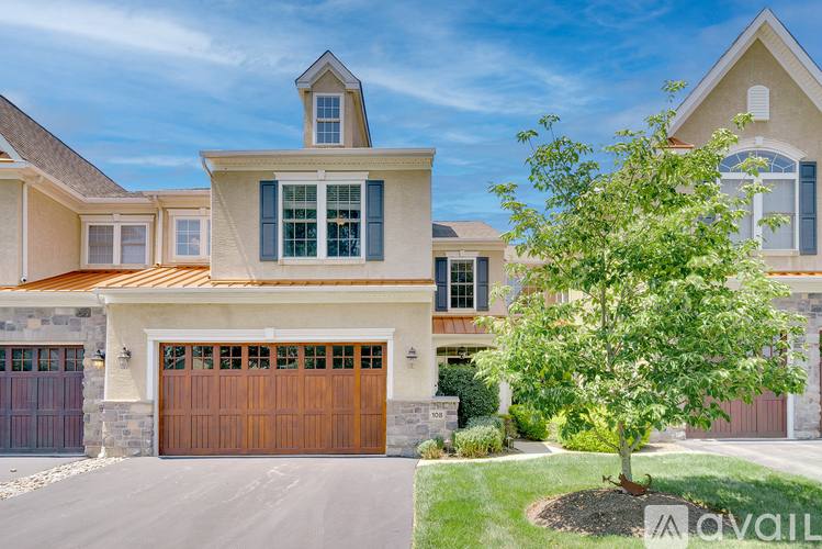 House for rent at 108 Carriage Court, Plymouth Meeting, PA 19462