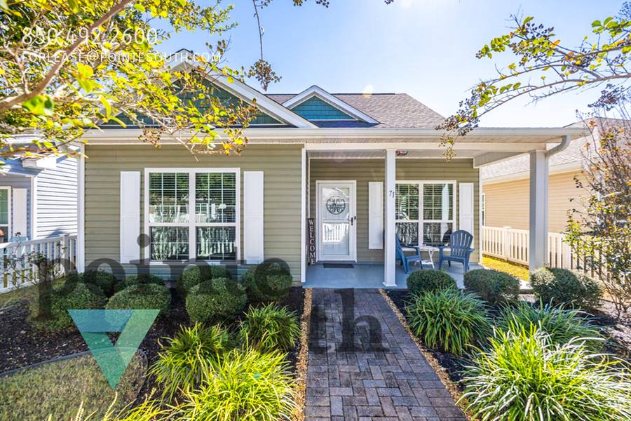House for rent at 71 Nelly St, Freeport, FL 32439