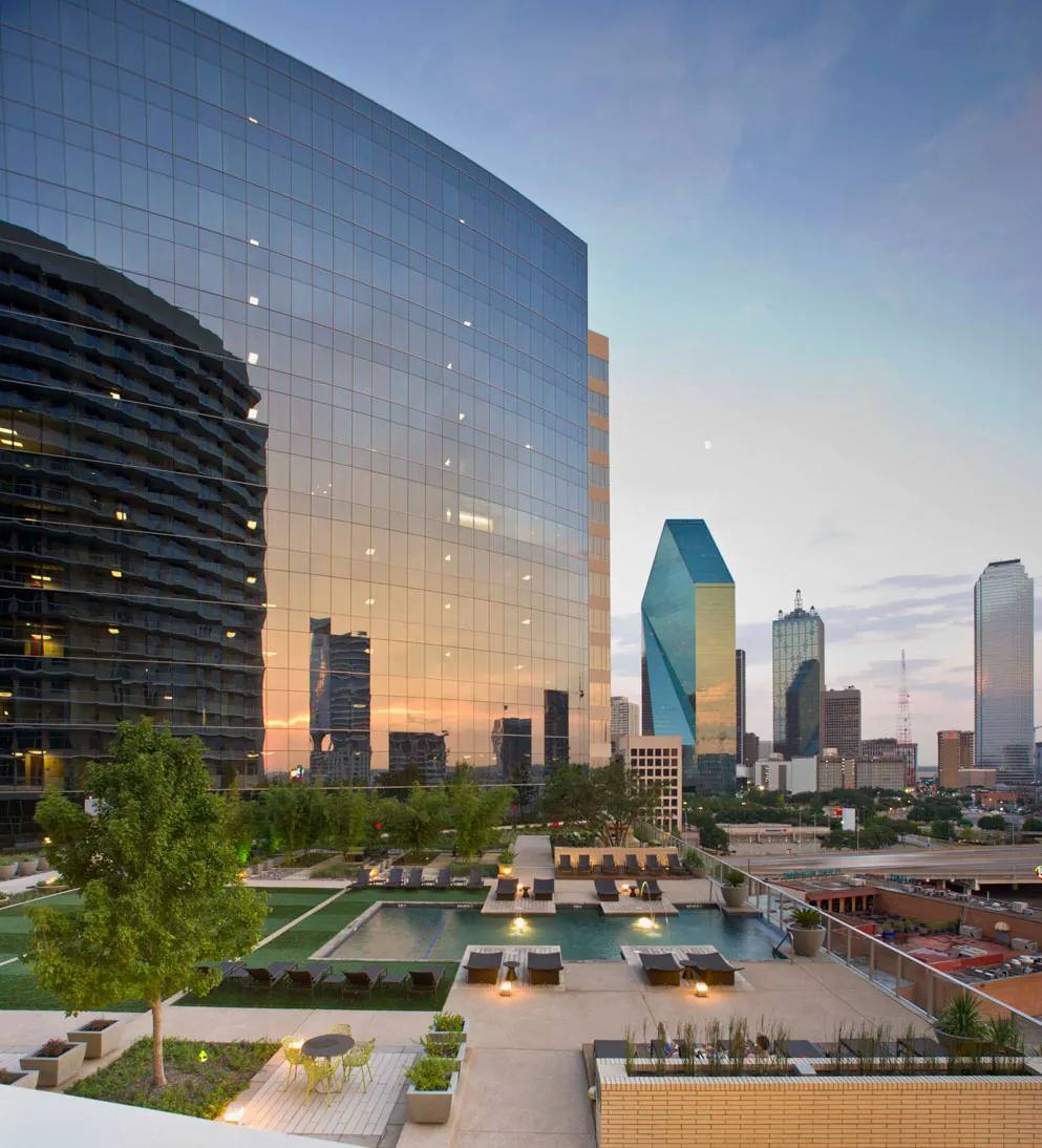 Apartment for rent at 1700 Cedar Springs Rd #C1, Dallas, TX 75202