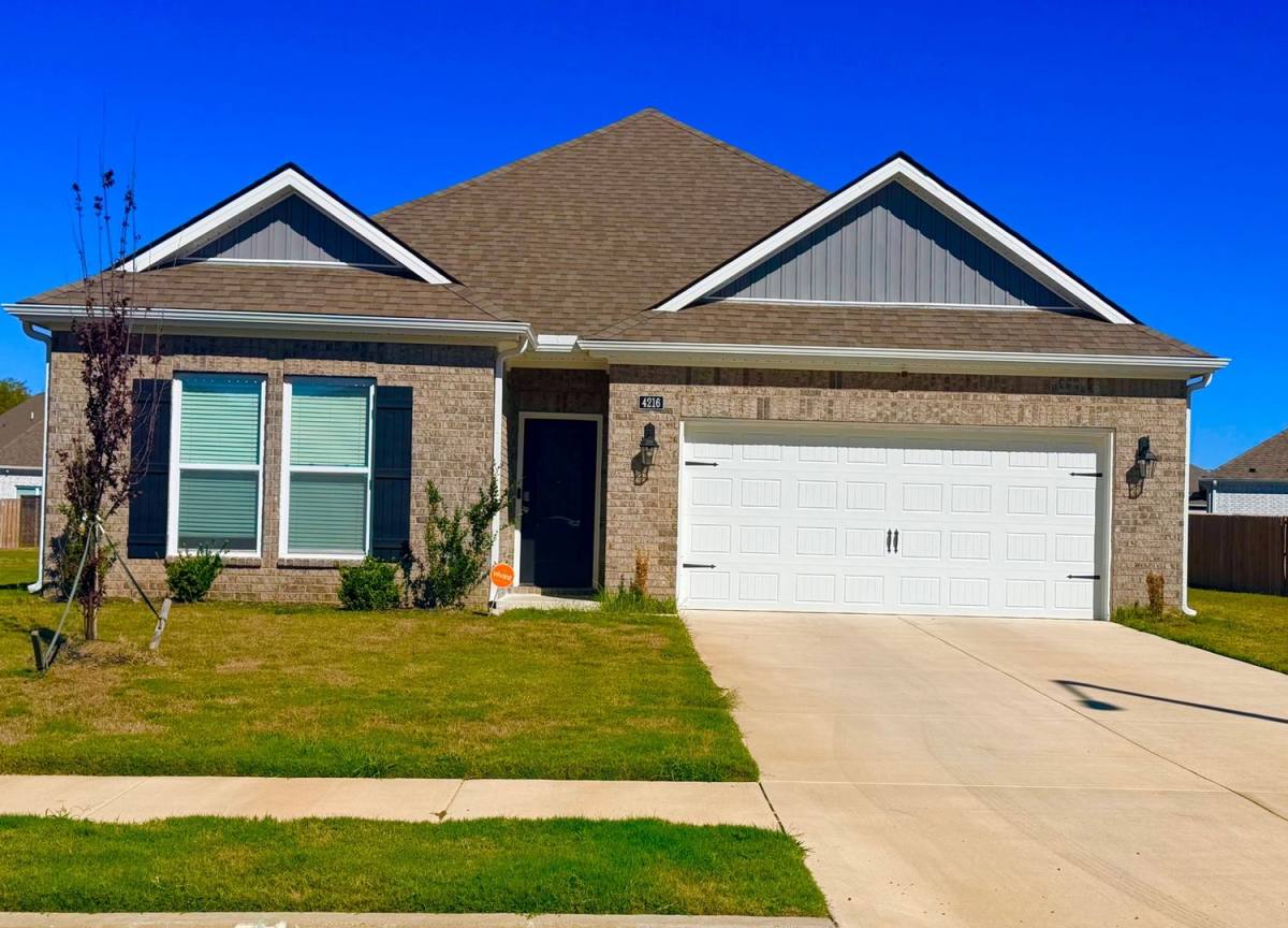 House for rent at 4216 Sandy Hollow Lane S, Millington, TN 38053