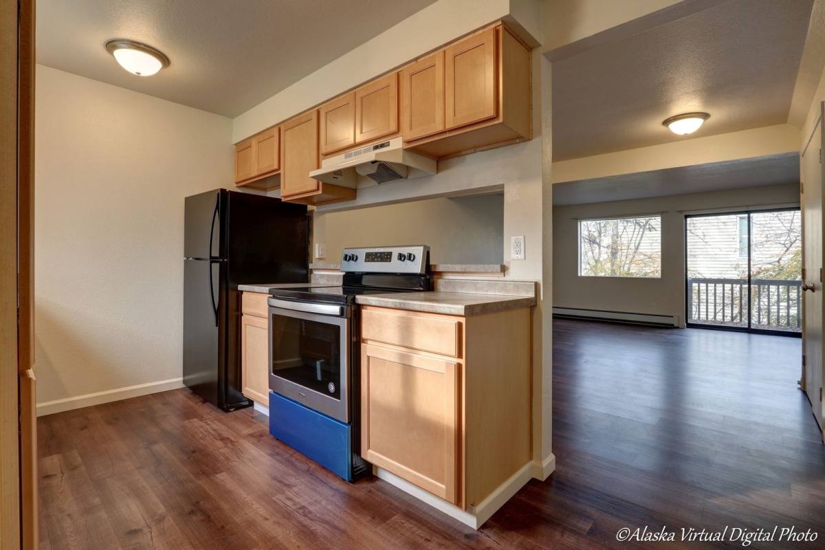 Apartment for rent at 16510 Centerfield Dr, Eagle River, AK 99577