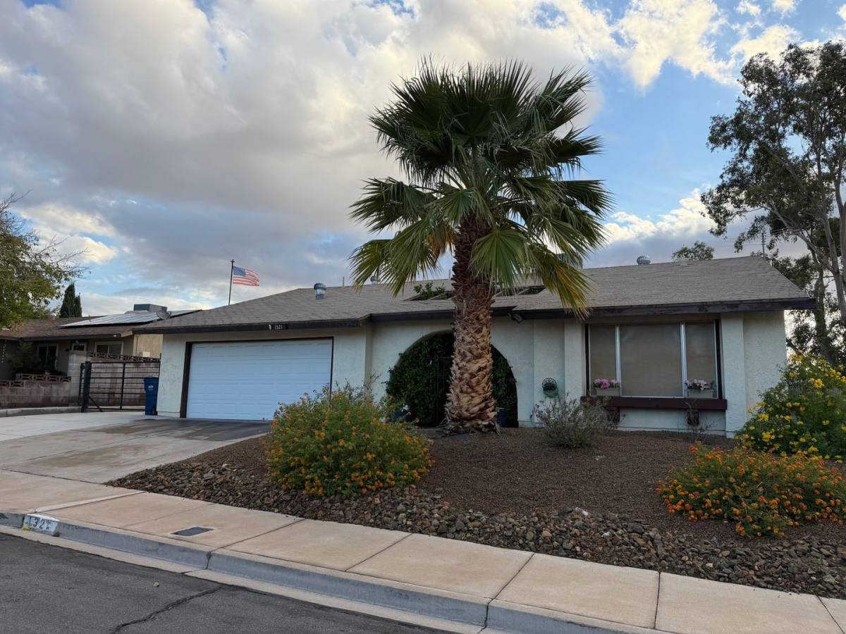 1321 Elsa Way, Boulder City, NV 89005 - House for Rent - Image 1