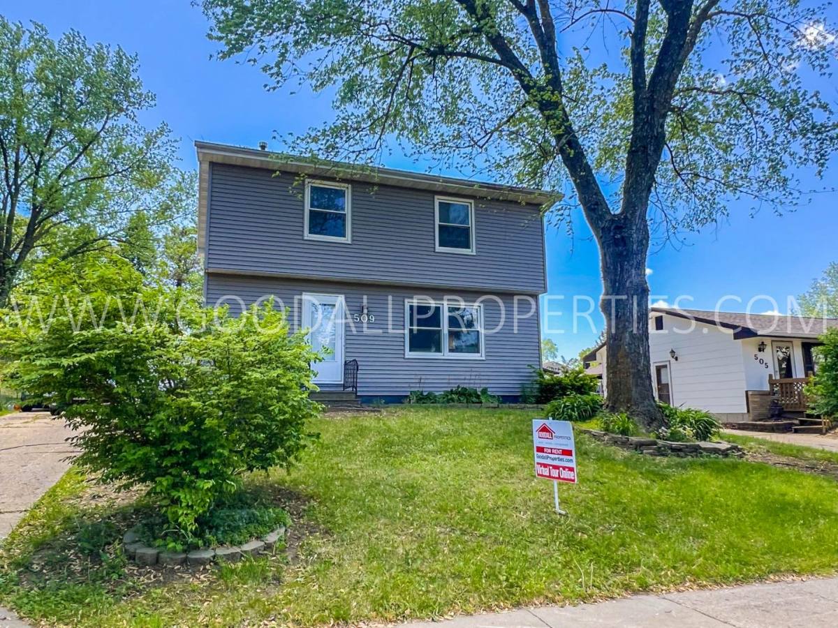 House for rent at 509 E Porter Ave, Des Moines, IA 50315
