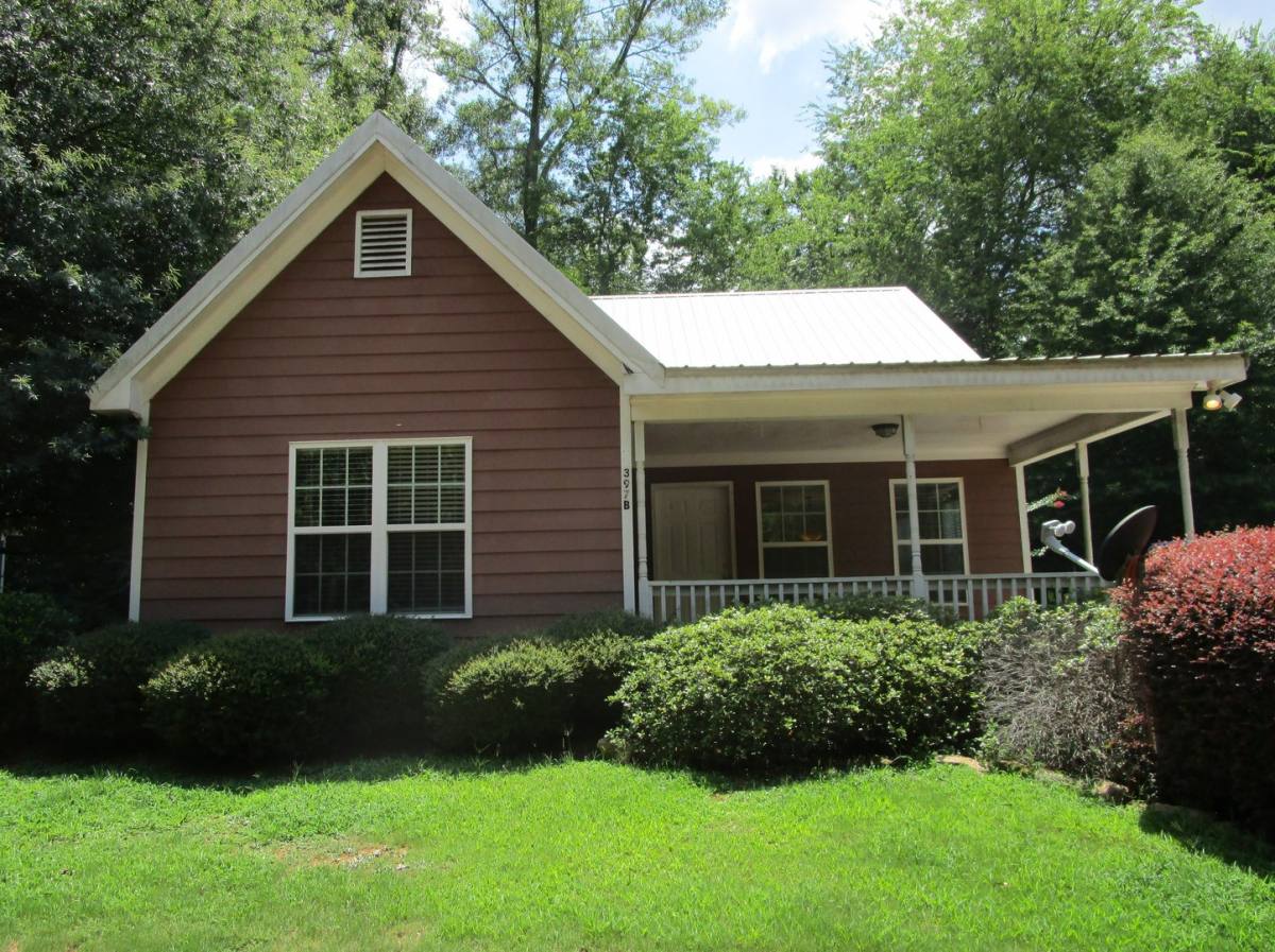 House for rent at 397 Buena Vista Ave #B, Athens, GA 30601