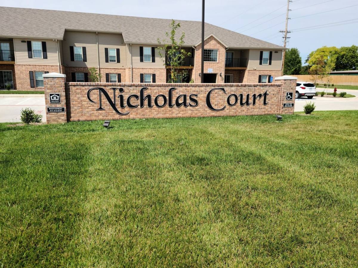 Apartment for rent at 347 S Nicholas Rd, Nixa, MO 65714