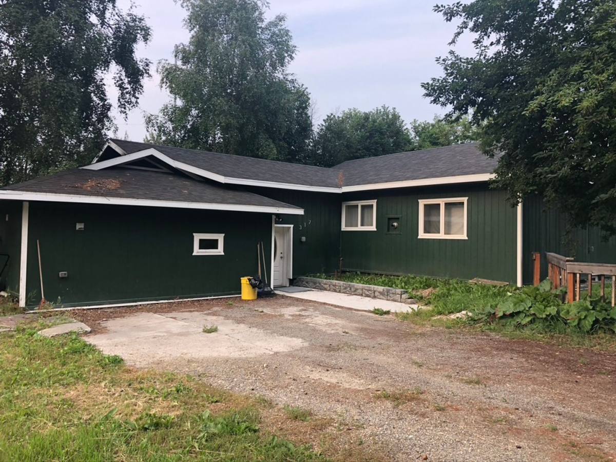 Apartment for rent at 317 Baranof Ave, Fairbanks, AK 99701