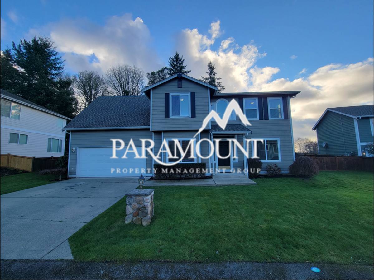 House for rent at 3548 E Calistoga Court, Port Orchard, WA 98366