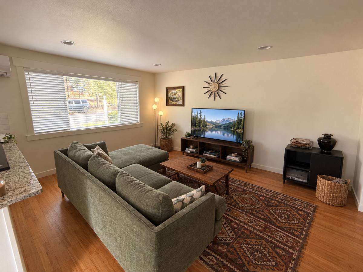 House for rent at 403 SE 4th St, Bend, OR 97702