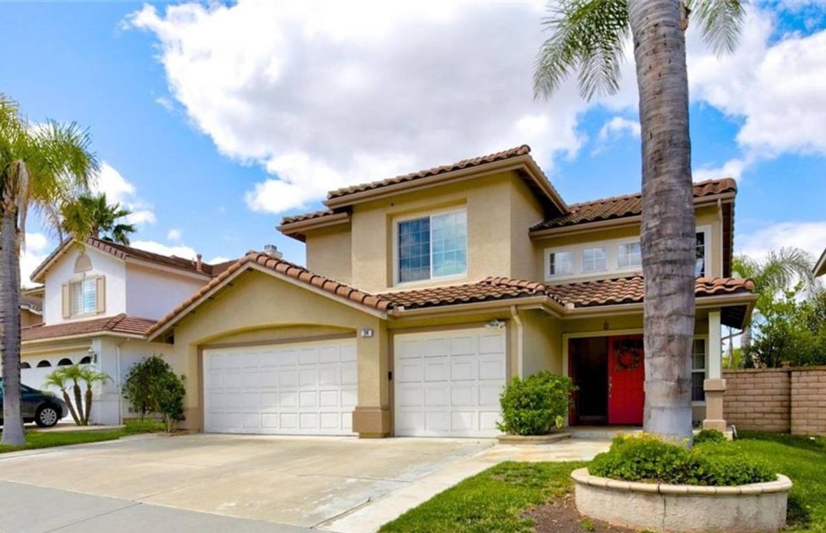 House for rent at 24 Harveston, Mission Viejo, CA 92692