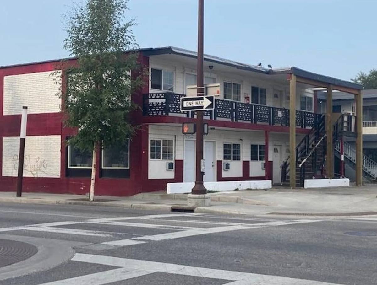 1002 Cushman St, Fairbanks, AK 99701 - Apartment for Rent