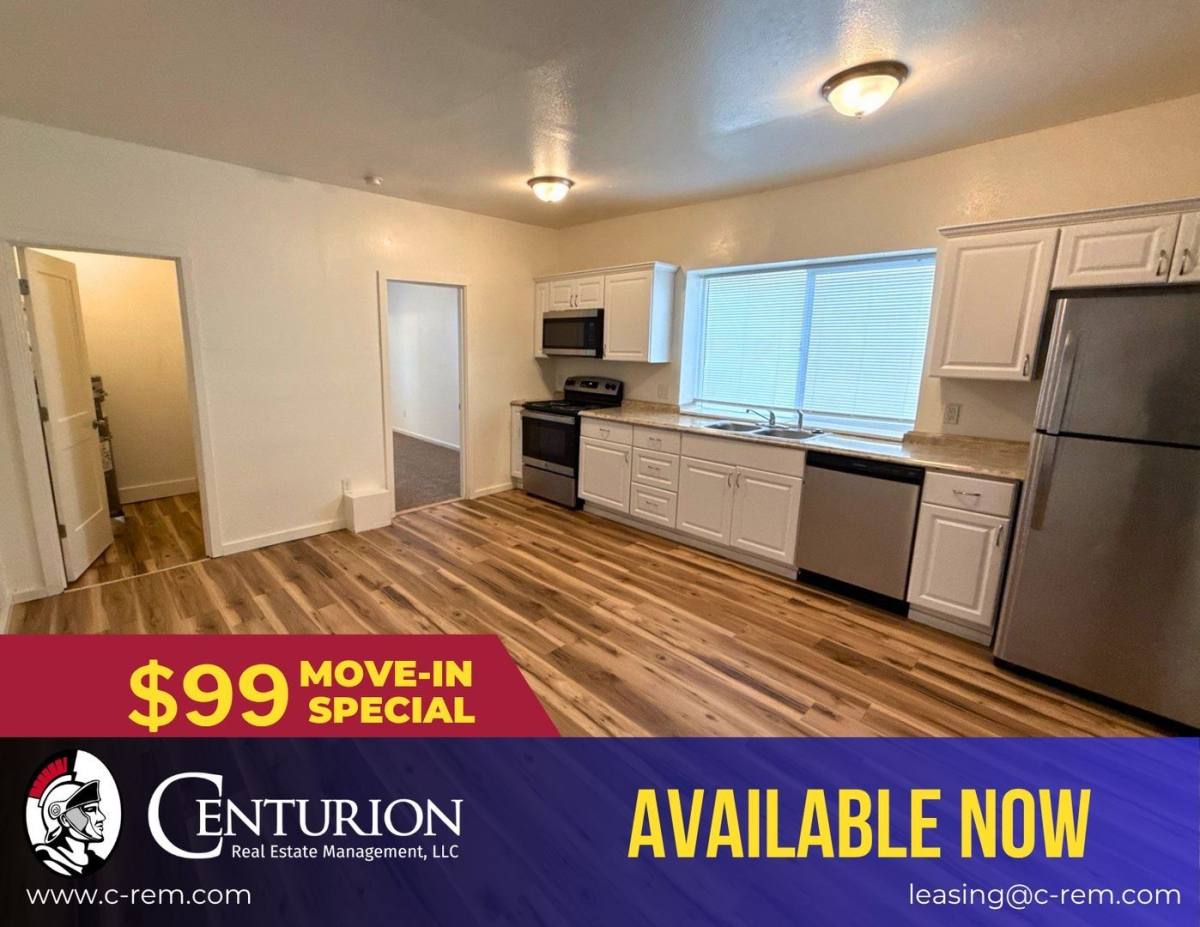Apartment for rent at 1360 Liberty St NE #1, Salem, OR 97301